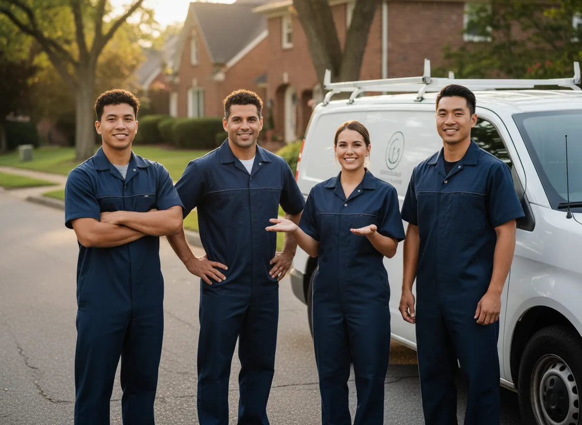 Home Gutter Service company in Brookside, AL